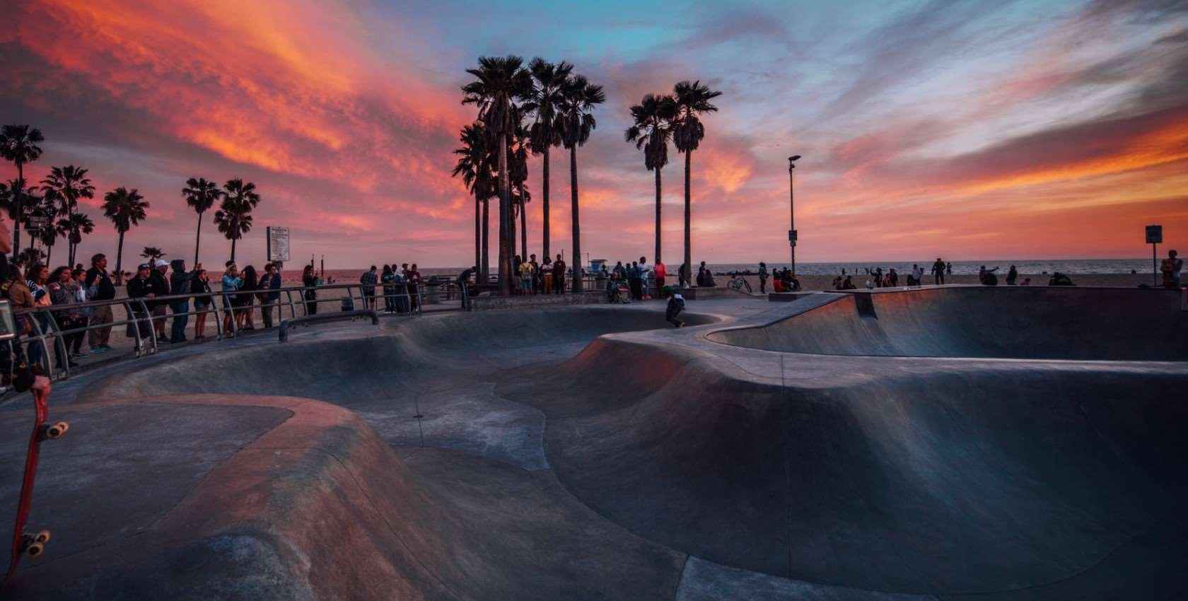 The Kinney - Venice Beach Los Angeles Eksteriør bilde