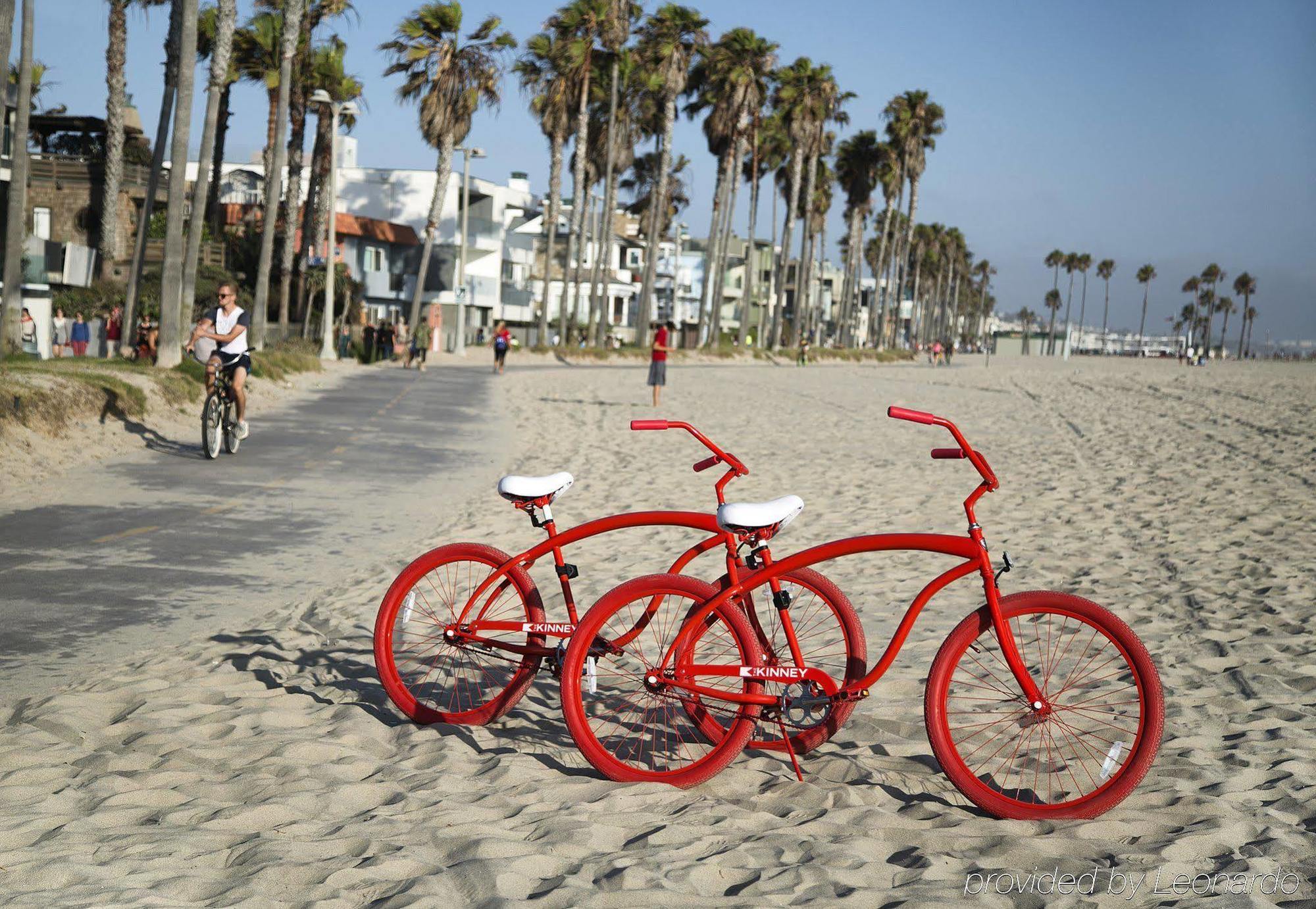 The Kinney - Venice Beach Los Angeles Eksteriør bilde